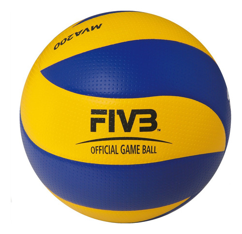 Imagen 1 de 4 de Pelota Volley Pro Deporte Entrenamiento - Sportex