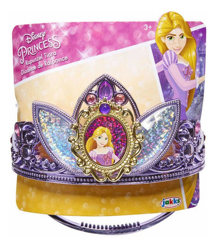 Disney Corona Princesa Rapunzel Keys To The Kingdom Disfraz