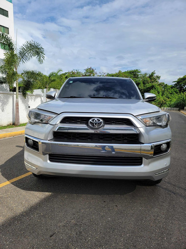 Toyota 4runner Limited