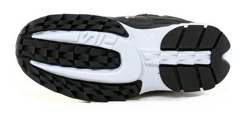 Imagen 6 de 7 de Zapatillas Fila D-formation Negro Lefran