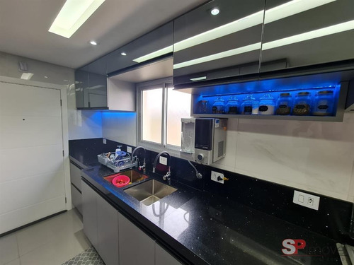 Imagem 12 de 23 de Apartamento Residencial Em São Paulo - Sp - Ap4681_nbni