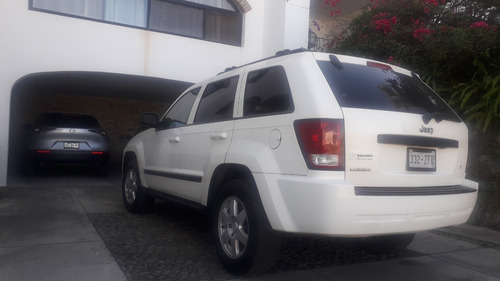 Imagen 14 de 15 de Jeep Grand Cherokee 2008
