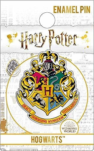 Imagen 2 de 2 de Hogwarts Pin Esmaltado