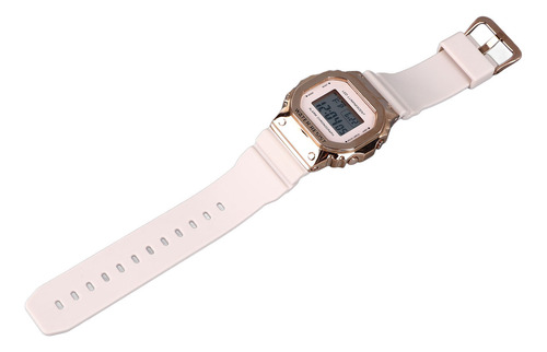 Reloj Deportivo Impermeable Con Correa Led De Poliuretano Y