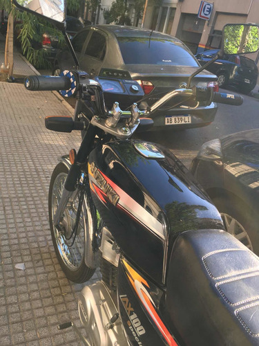 Suzuki Ax100