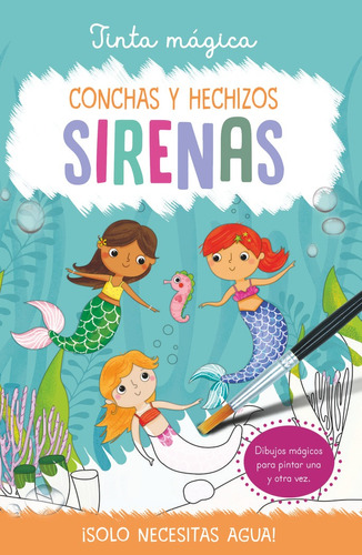 Tinta Magica Sirenas - Cooper, Jenny