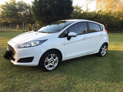 Ford Fiesta Kinetic Design 1.6 S Plus 120cv 2016