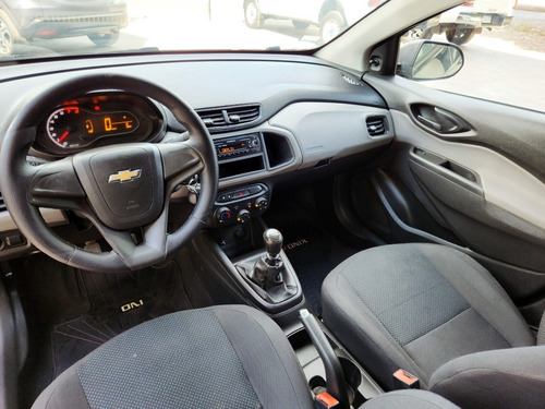 Imagen 14 de 25 de Chevrolet Onix 1.4 Joy Ls 98cv 2018