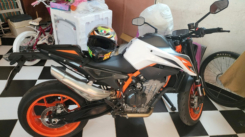 Ktm Duke 890 R