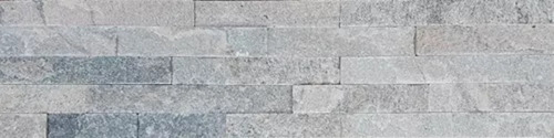 Placas De Piedra Natural Stone Gris 15x60 X Unidad