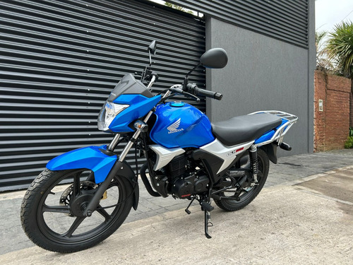 Honda Glh 150 0km Nuevo Modelo Inyeccion