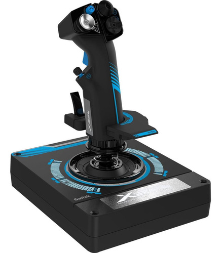 Controlador De Vuelo Saitek Pro X-56 Rhino Para Pc