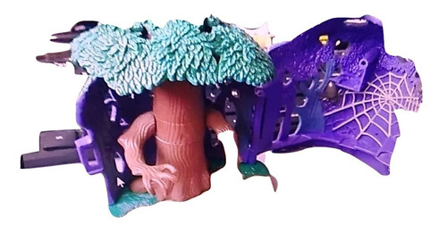  Polly Pocket Harry Potter Forest Whomping Willow Playset