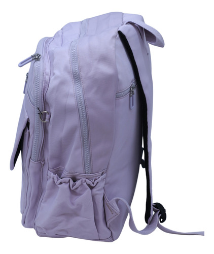 Mochila Lona Gruesa
