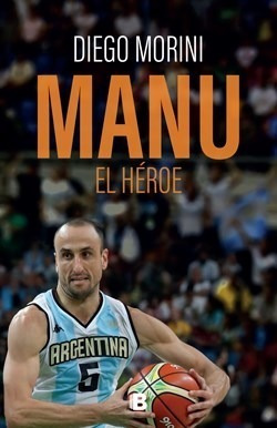 Libro Manu  El Heroe De Diego Morini