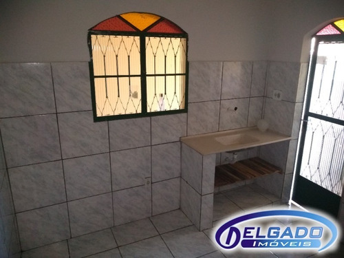 Imagem 6 de 10 de Casa Com 1 Quarto Em Nova Cidade - Itaboraí - 102 - 69010636