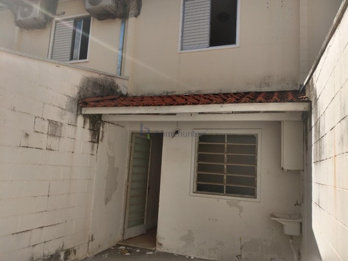 Casa Com 2 Dormitórios À Venda, 625 M² Por R$ 270.000,00 - Vila Maria Eugênia - Campinas/sp - Ca2183