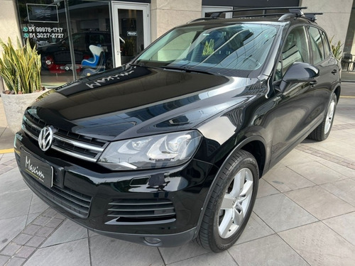 Imagem 2 de 13 de Volkswagen Touareg 3.6 Fsi V6 24v Gasolina 4p Tiptronic