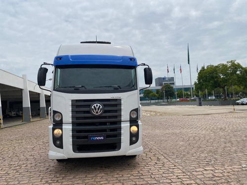 Vw 19.330 2021- Frota Friboi - Direto No Pátio