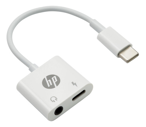 Dhc-tc132 Adaptador Usb-c A 3,5 Y Usb-c 