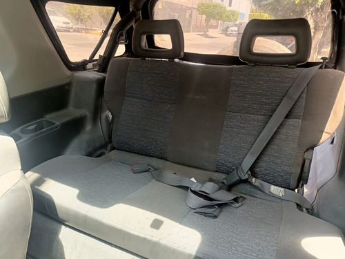Isuzu Amigo '99 V6 3.2l, 4x2 Automática