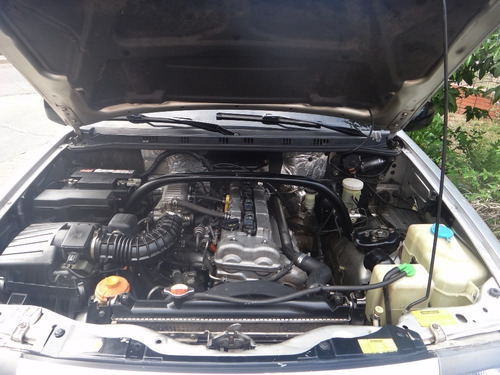 Imagen 13 de 14 de Chevrolet Grand Vitara 4x2