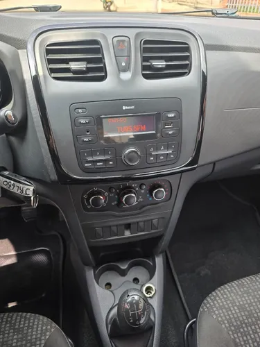 Renault Logan 1.6 Life