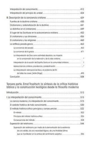 Imagen 6 de 9 de Deconstrucción De La Teología Cristiana 2