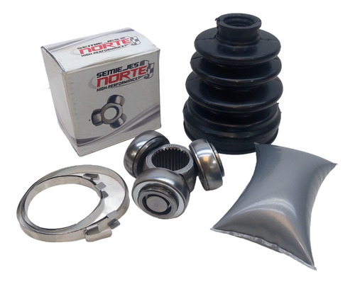 Triceta Honda Accord/cr-v 30/38mm + Kits Premium