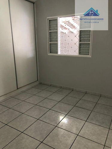 Imagem 17 de 29 de Casa A Venda No Bairro Parque Industrial Em Campinas - Sp. - 2919-1