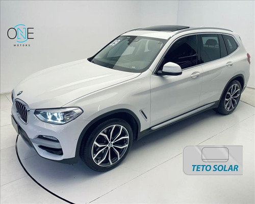 BMW X3 2.0 16v x Line Xdrive30i Steptronic