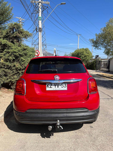 Imagen 5 de 25 de Fiat 500x 1.4 Turbo
