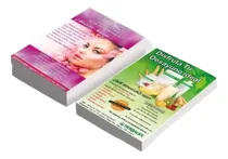 Comprar Millar Volantes Cuarto De Carta Mil 4x4 Color Ambos Flyers