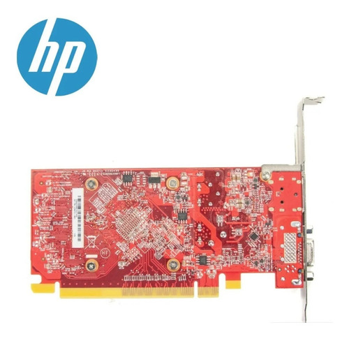Imagen 3 de 3 de Tarjeta De Video Hp Amd R7 430 2gb Gddr5 128bits Displayport