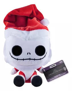 Funko Plush! The Nightmare Before Christmas Santa Jack