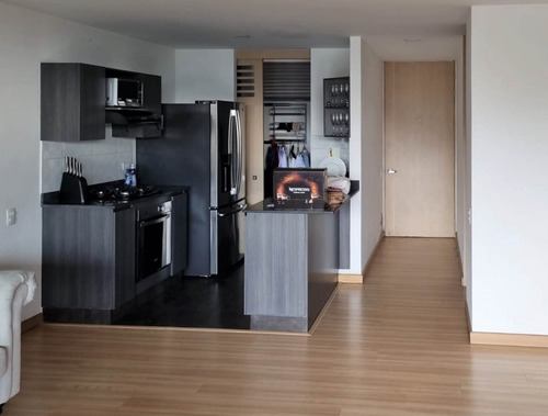 Imagen 3 de 10 de Apartamento En Los Balsos El Poblado
