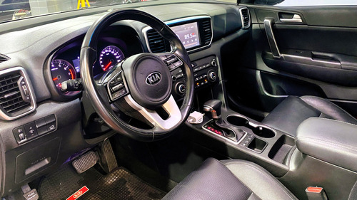 Kia Sportage EX 2.0 A/T 4X4 CRDI