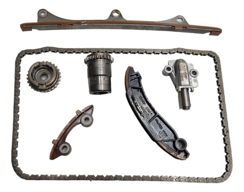 Kit Corrente Motor Fiat Toro 1.3 Pulse 1.0 Turbo 2023 2024