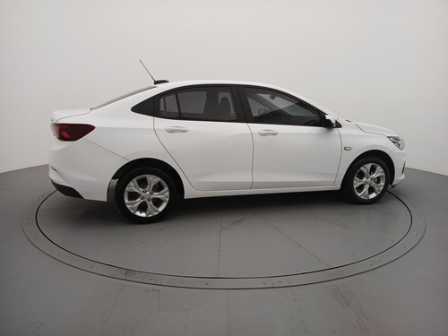 Chevrolet Onix 1.0 TURBO FLEX LTZ AUTOMÁTICO