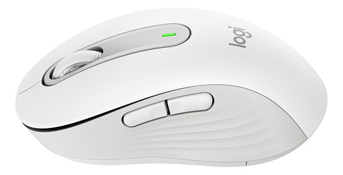 Mouse Inalámbrico Logitech Signature M650 Medium Blanco