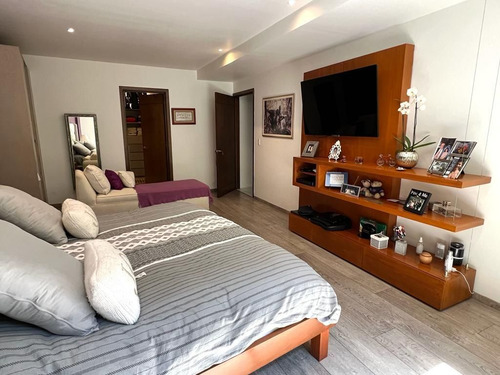 Depto Garden House En Venta Y Renta En Ahuehuetes Norte , Bosques De Las Lomas