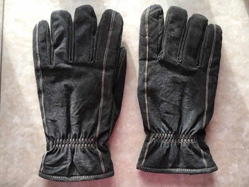 Guantes De Cuero Dockers Original Importados Para Moto C430 