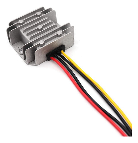 3 Convertidores De 24 V A 12 V, Convertidor De Voltaje De 5