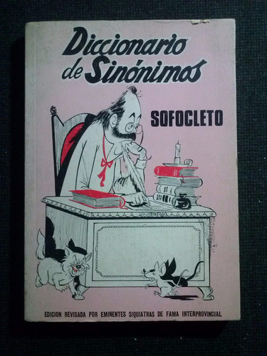 Diccionario De Sinonimos Sofocleto