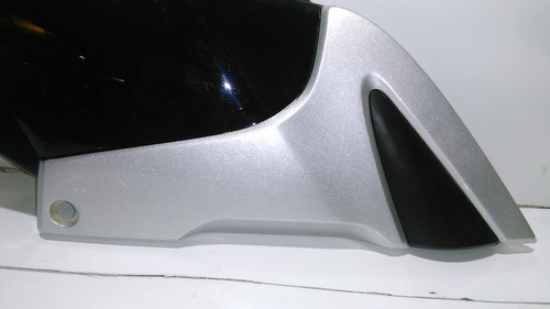 Imagen 7 de 9 de Tapa Bajo Tanque Derecha Zanella Rx 150 R