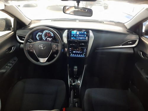 Yaris 1.3 16v Flex Xl Plus Tech Multidrive