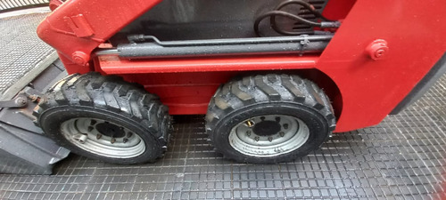 Minicarregadeira