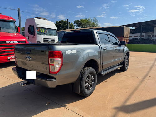 Ford Ranger 2.5 Xls Cab. Dupla 4x2 Flex 4p