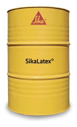 Sika Latex Tambor 200 Lts.