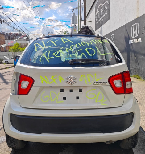 Suzuki Ignis 1.2 Crossover 2020 A/t. Por Partes. Desarme De